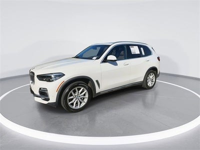 2020 BMW X5 sDrive40i