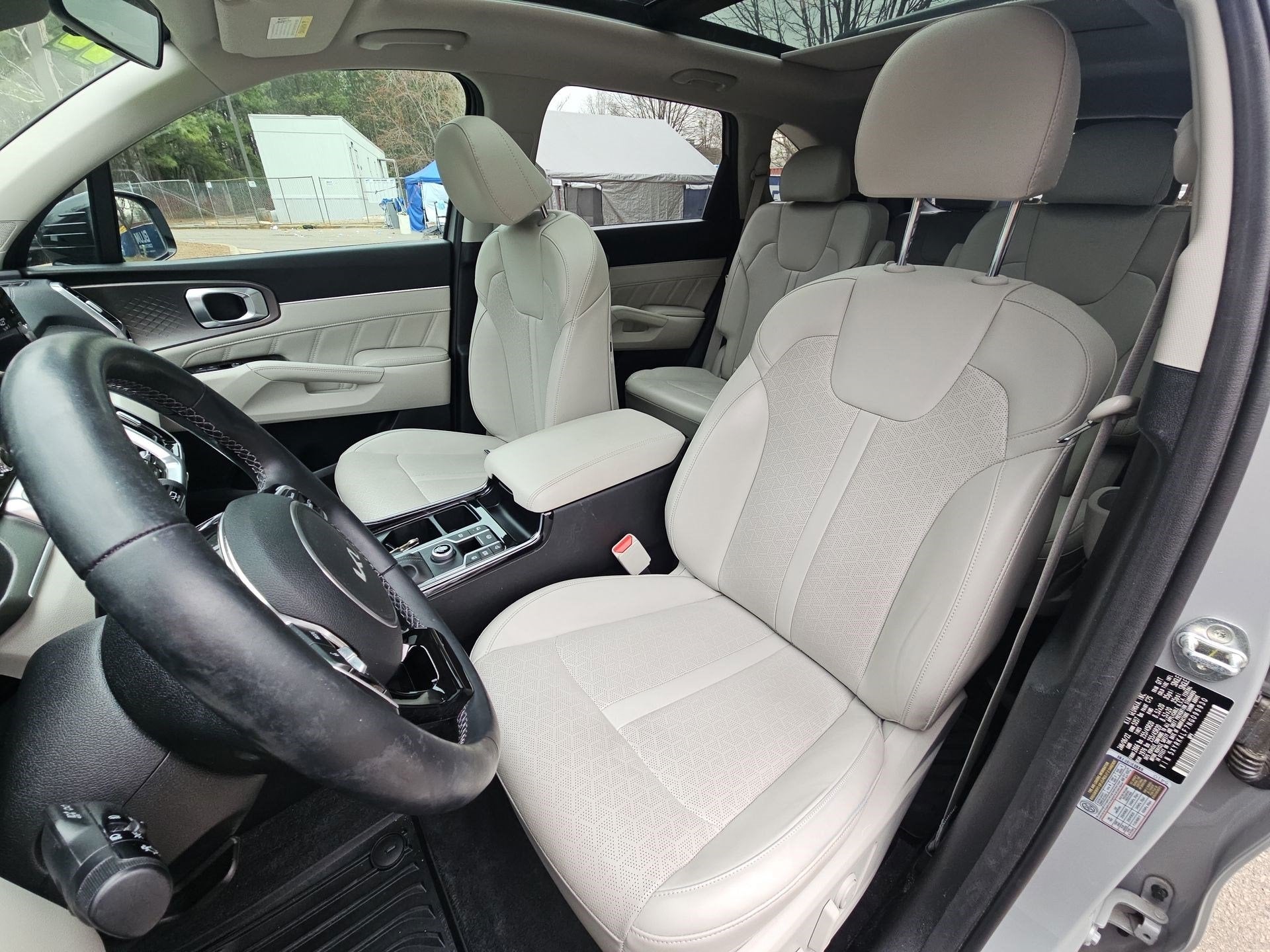 2022 Kia Sorento SX