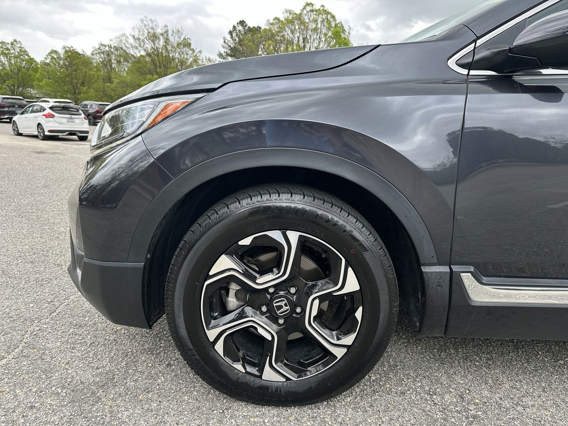 2019 Honda CR-V Touring