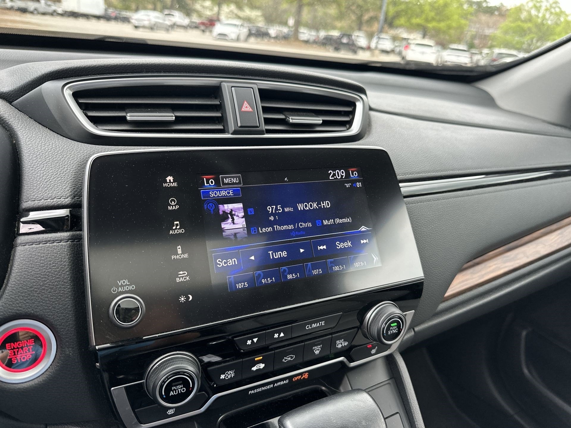 2019 Honda CR-V Touring