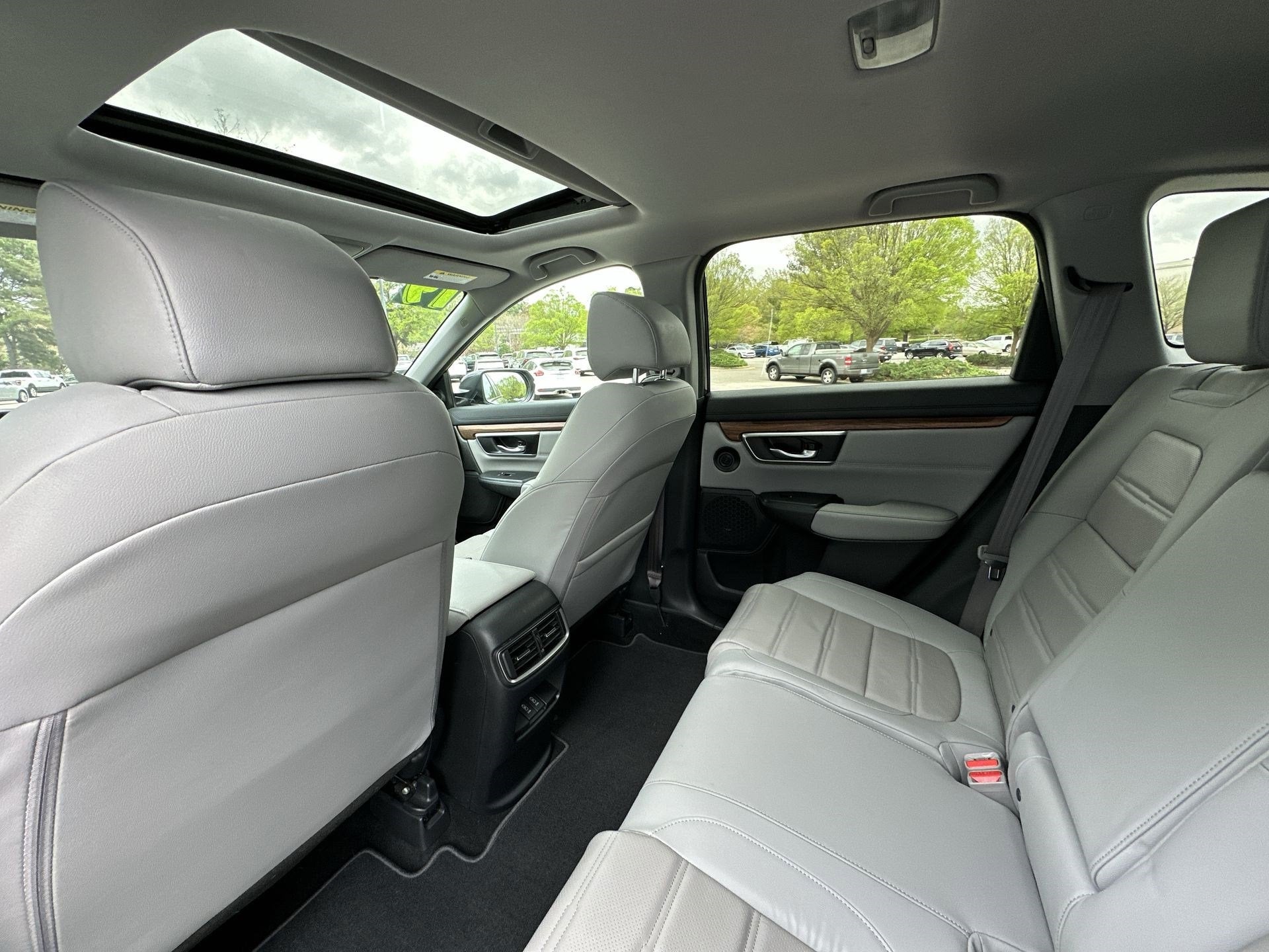 2019 Honda CR-V Touring