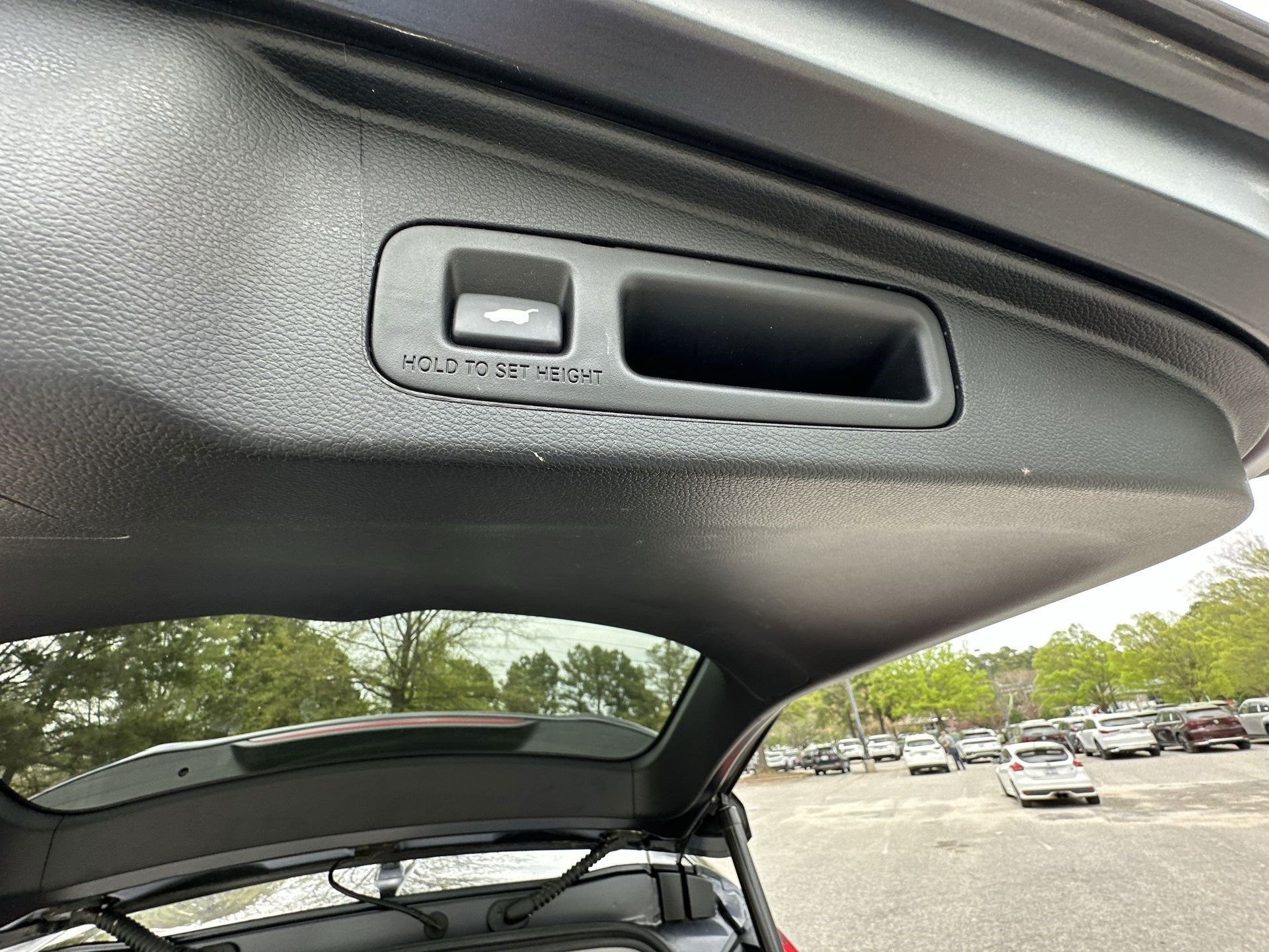 2019 Honda CR-V Touring