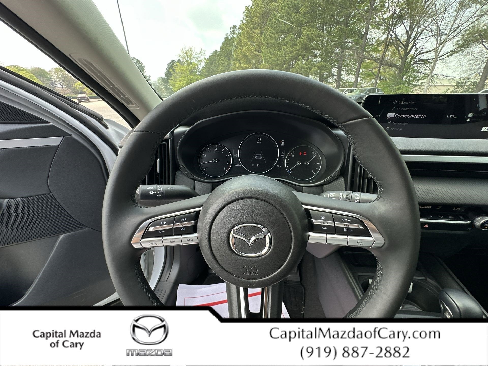 2024 Mazda Mazda CX-50 2.5 S Select Package