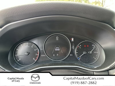 2024 Mazda Mazda CX-50 2.5 S Select Package