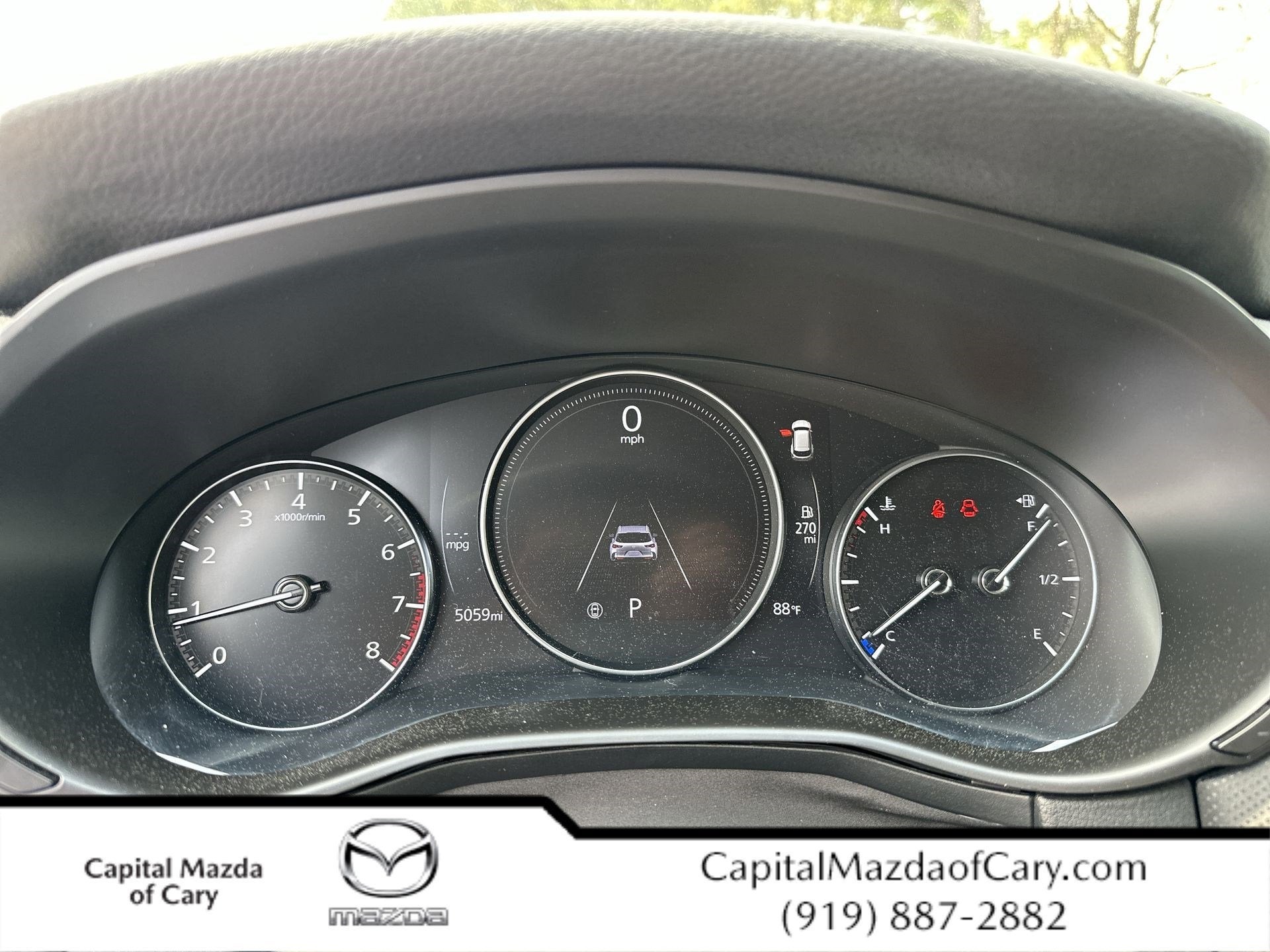 2024 Mazda Mazda CX-50 2.5 S Select Package