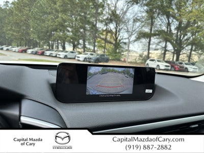 2024 Mazda Mazda CX-50 2.5 S Select Package