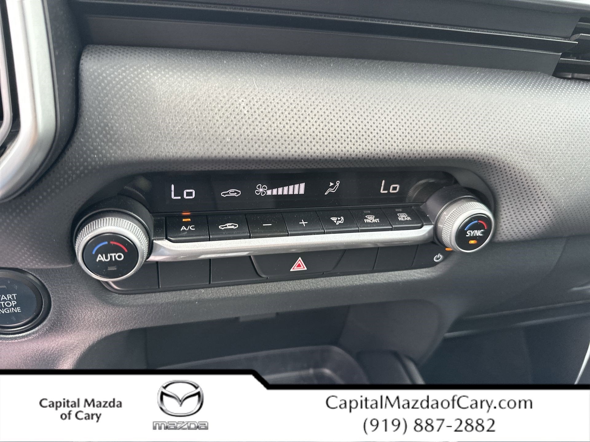 2024 Mazda Mazda CX-50 2.5 S Select Package