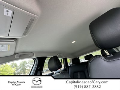 2024 Mazda Mazda CX-50 2.5 S Select Package