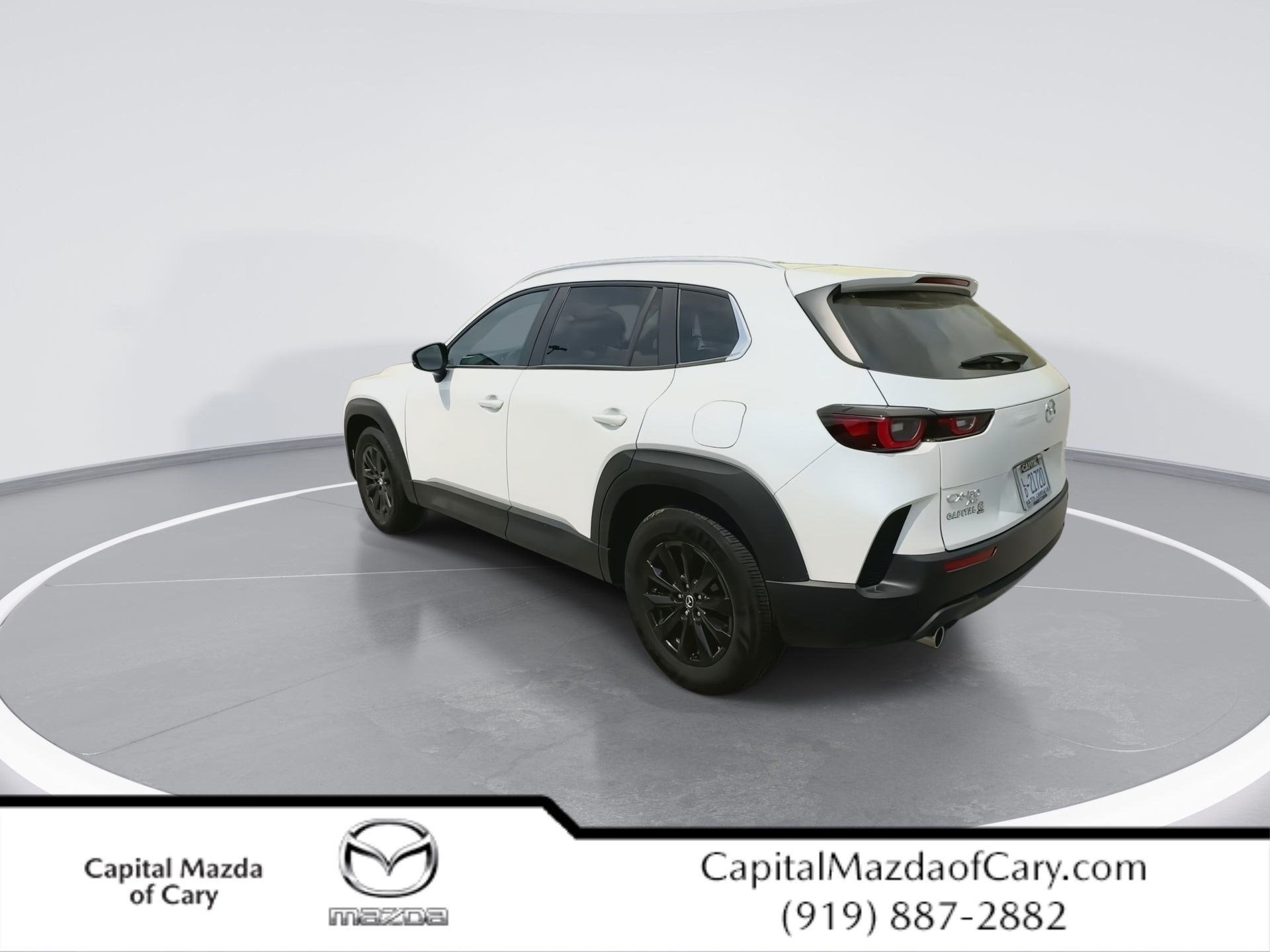 2024 Mazda Mazda CX-50 2.5 S Select Package