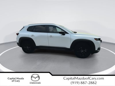 2024 Mazda Mazda CX-50 2.5 S Select Package