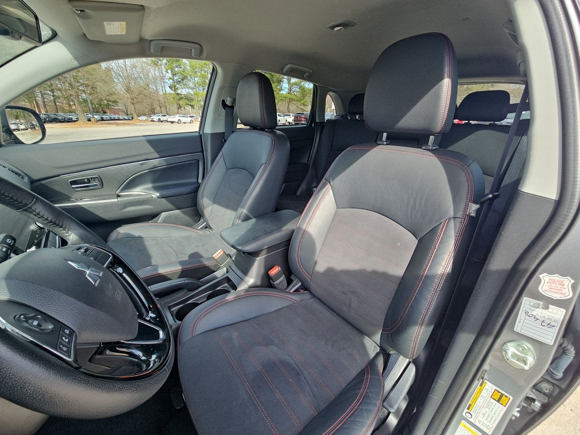 2023 Mitsubishi Outlander Sport 2.0 ES