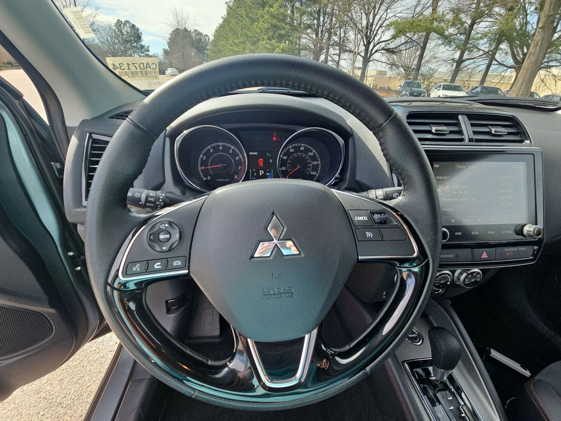 2023 Mitsubishi Outlander Sport 2.0 ES