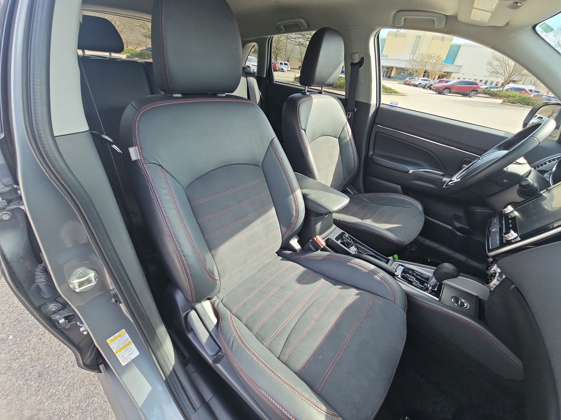 2023 Mitsubishi Outlander Sport 2.0 ES