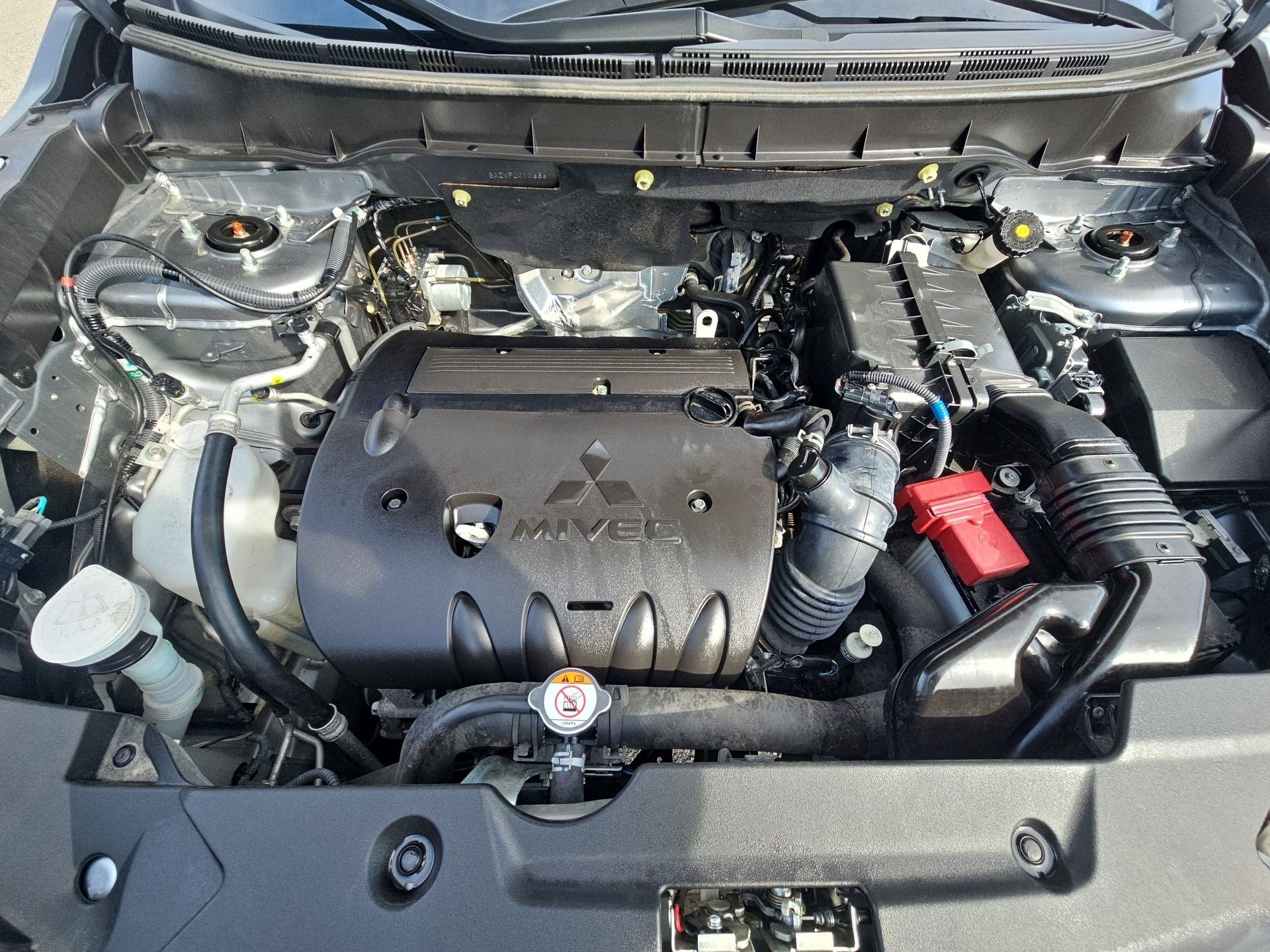 2023 Mitsubishi Outlander Sport 2.0 ES