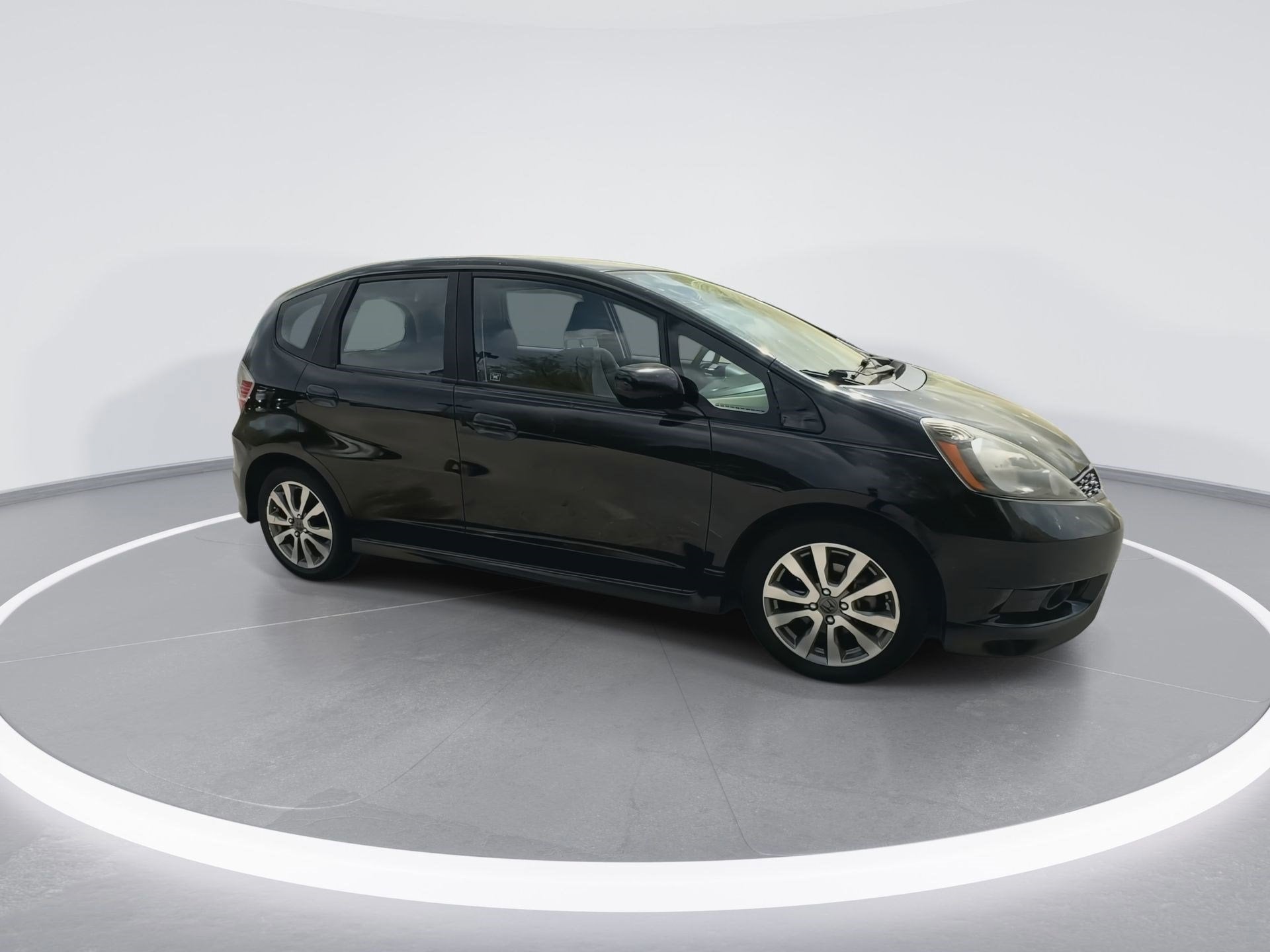 2012 Honda Fit Sport