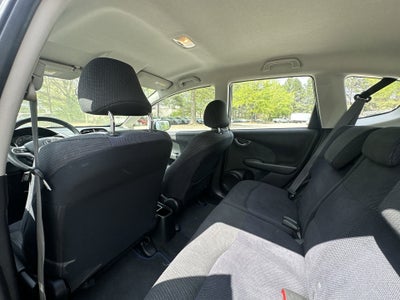 2012 Honda Fit Sport