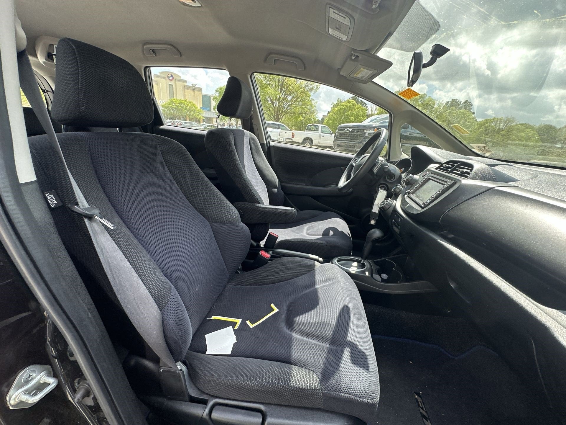 2012 Honda Fit Sport