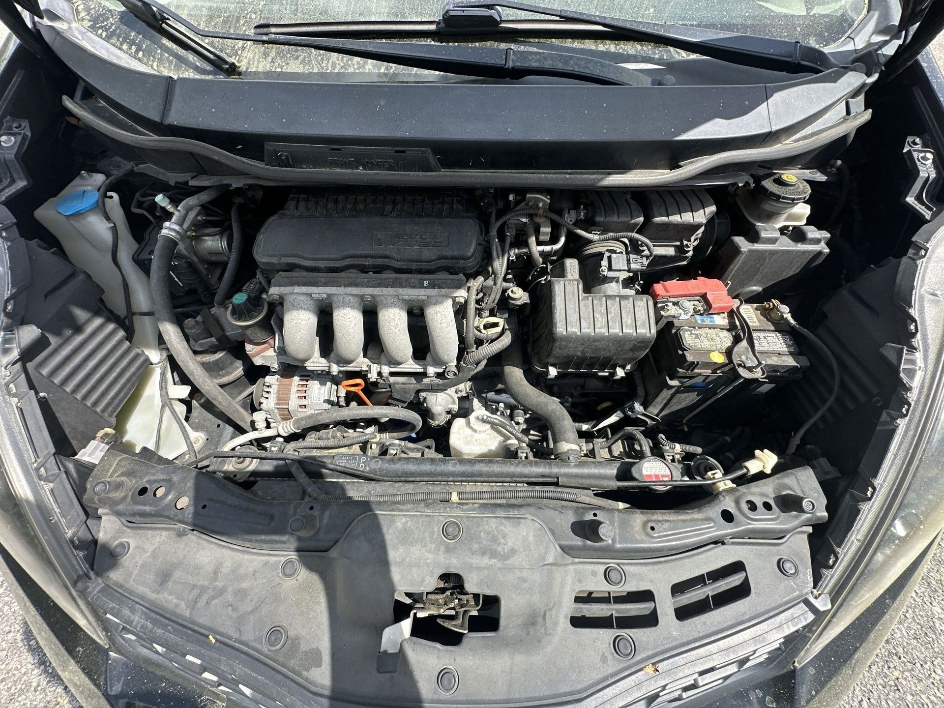 2012 Honda Fit Sport