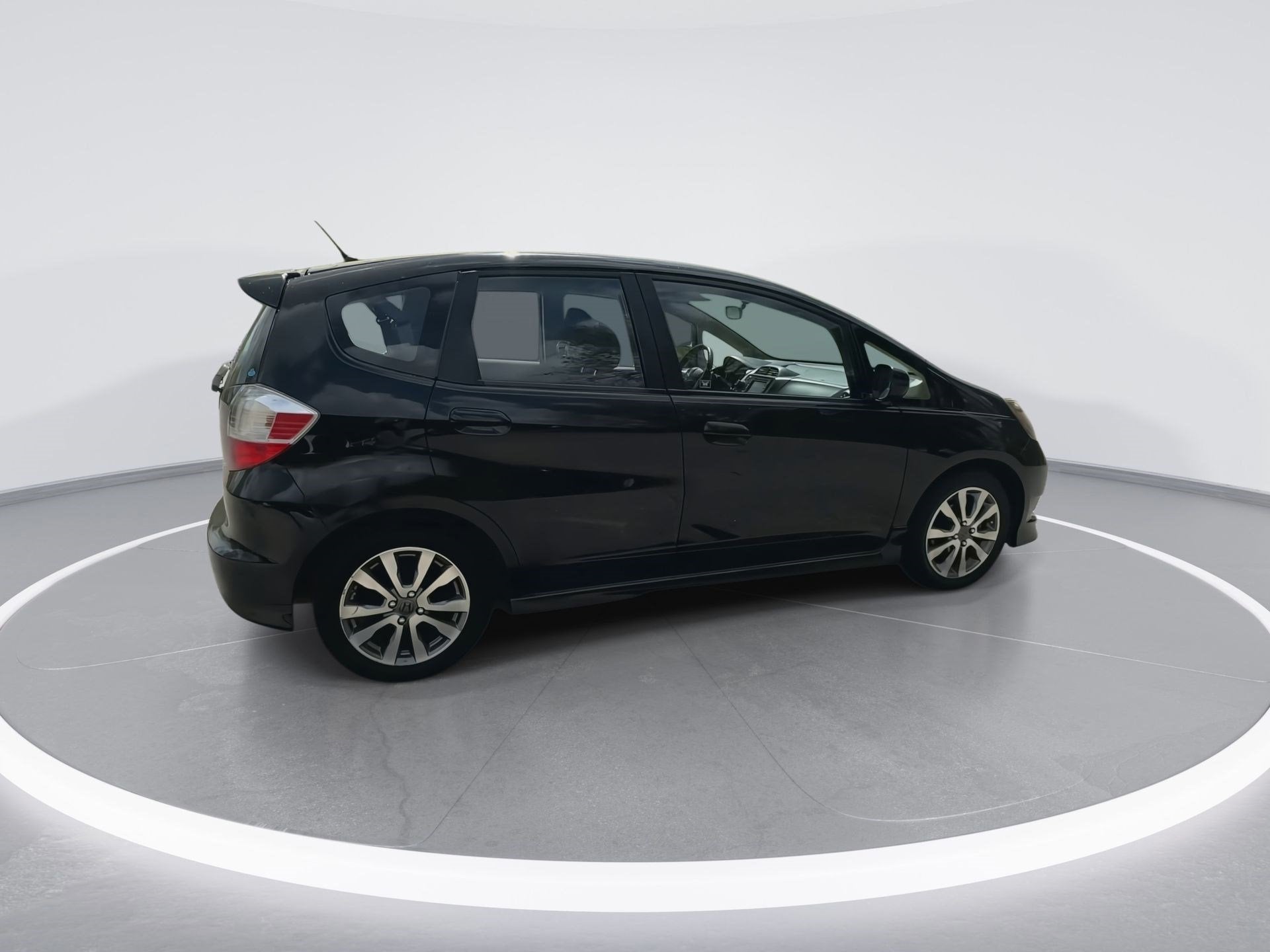2012 Honda Fit Sport