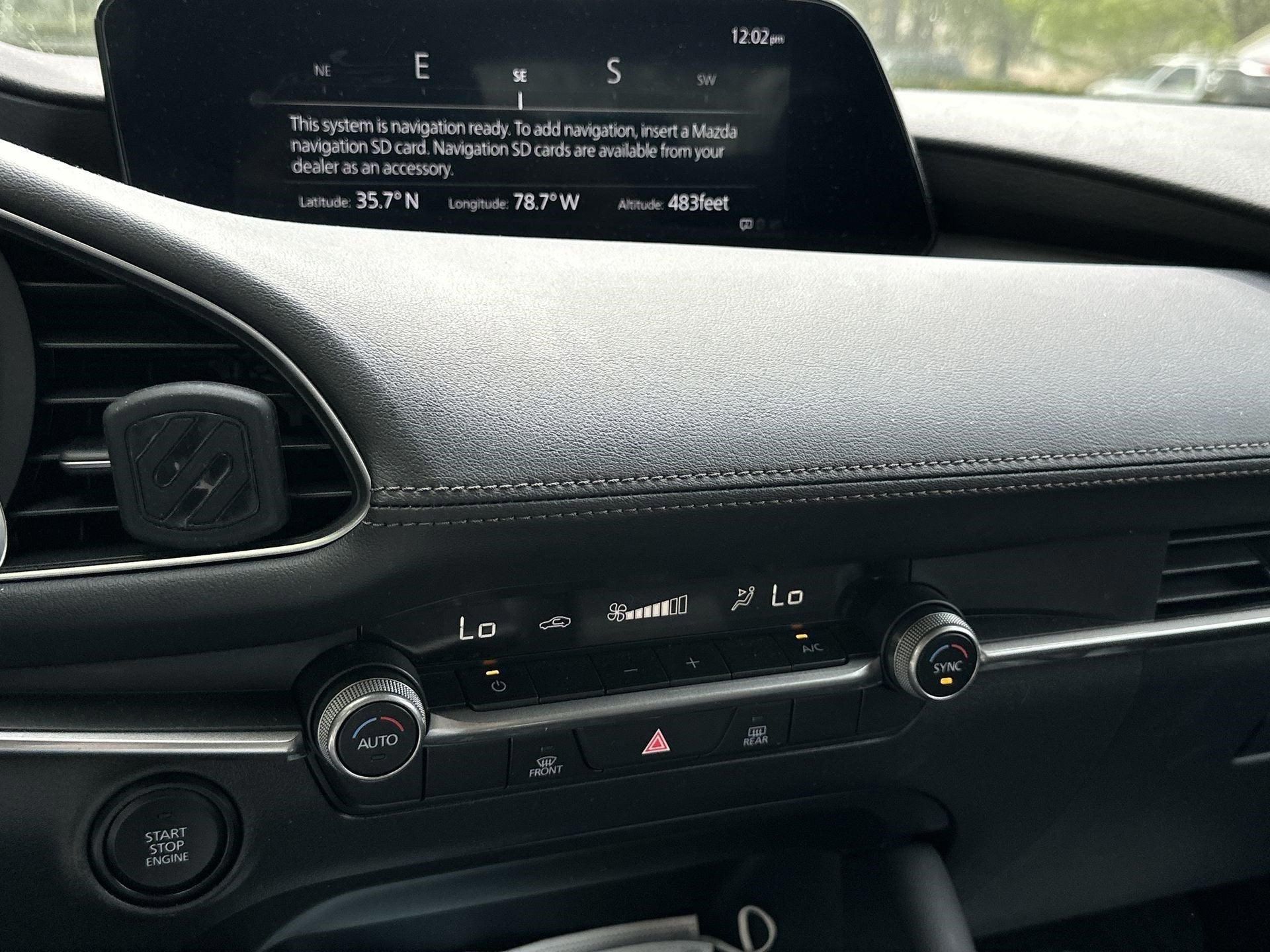 2023 Mazda Mazda3 Hatchback 2.5 S Select