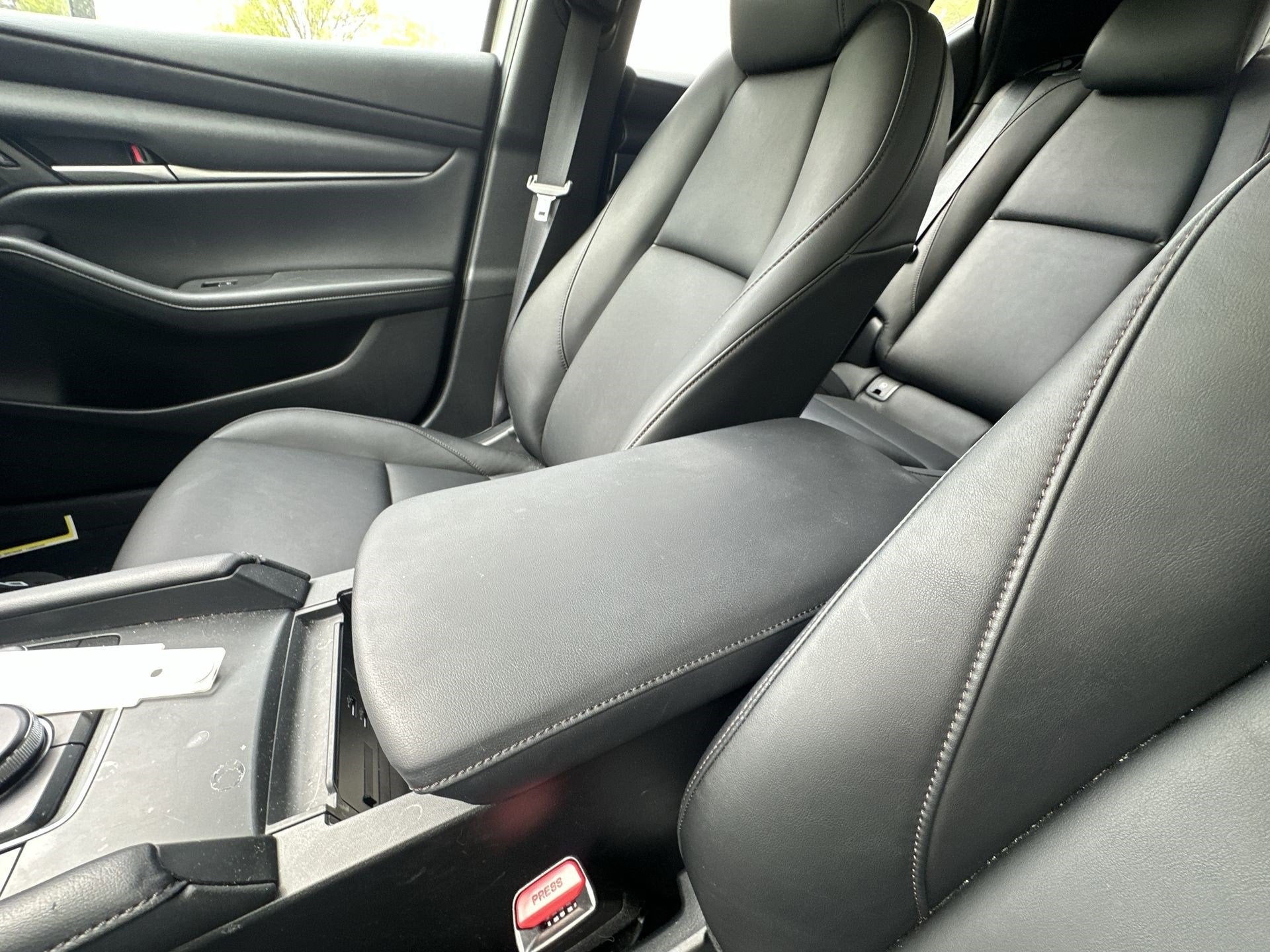 2023 Mazda Mazda3 Hatchback 2.5 S Select