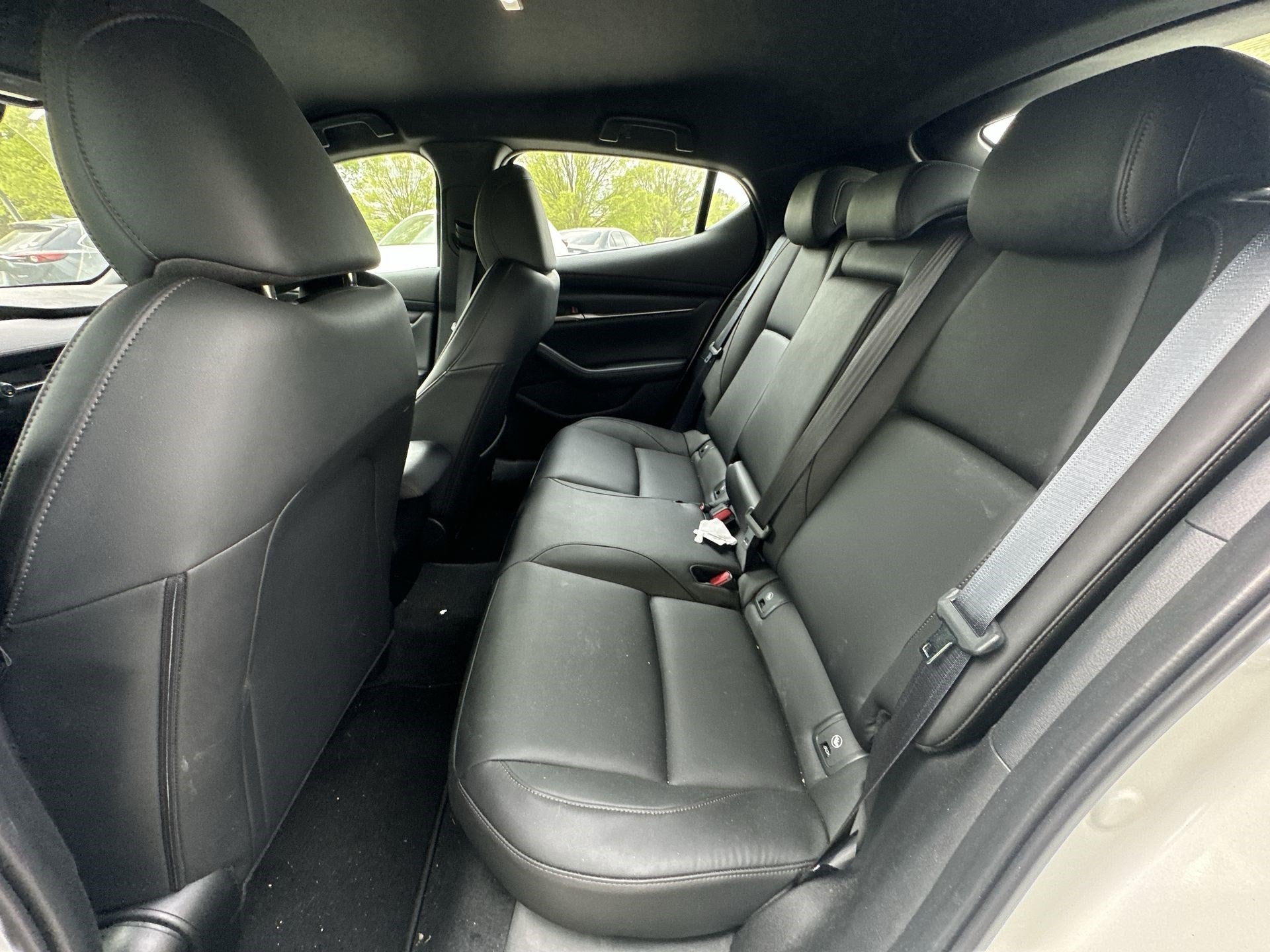 2023 Mazda Mazda3 Hatchback 2.5 S Select