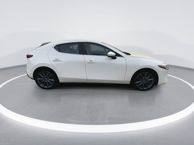 2023 Mazda Mazda3 Hatchback 2.5 S Select