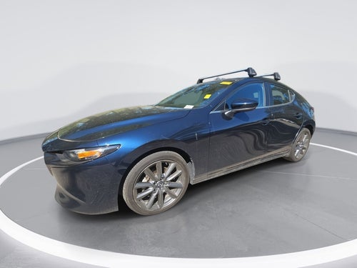 2021 Mazda Mazda3 Hatchback Select