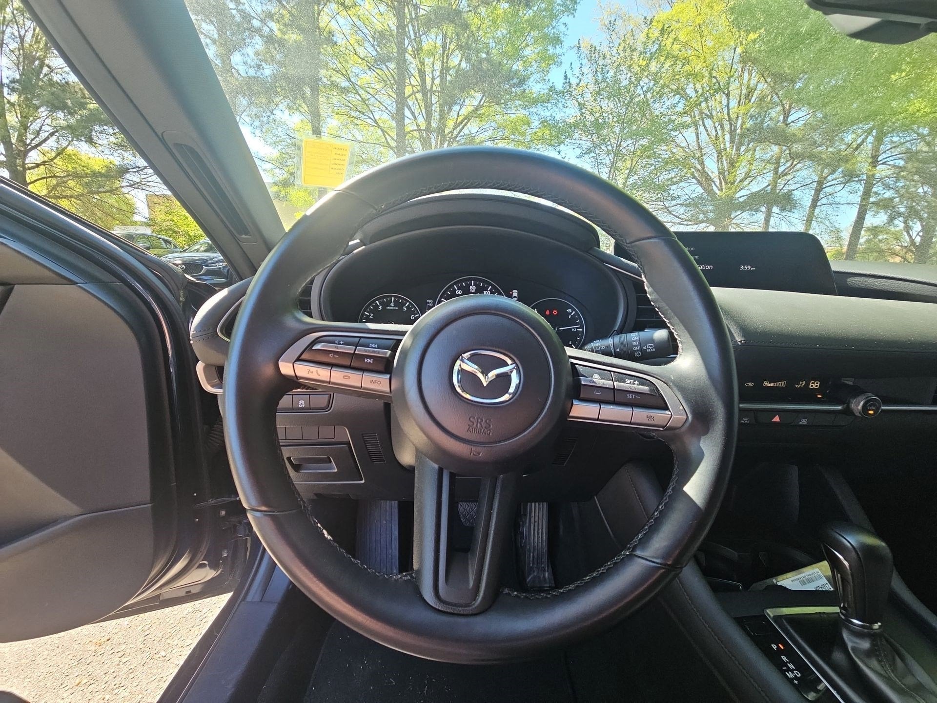 2021 Mazda Mazda3 Hatchback Select