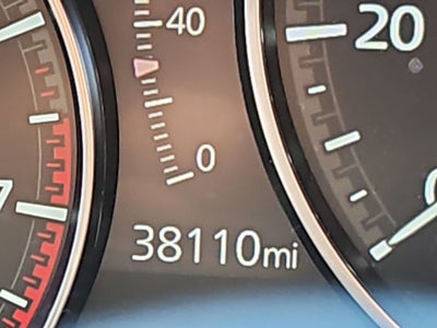 2021 Mazda Mazda3 Hatchback Select