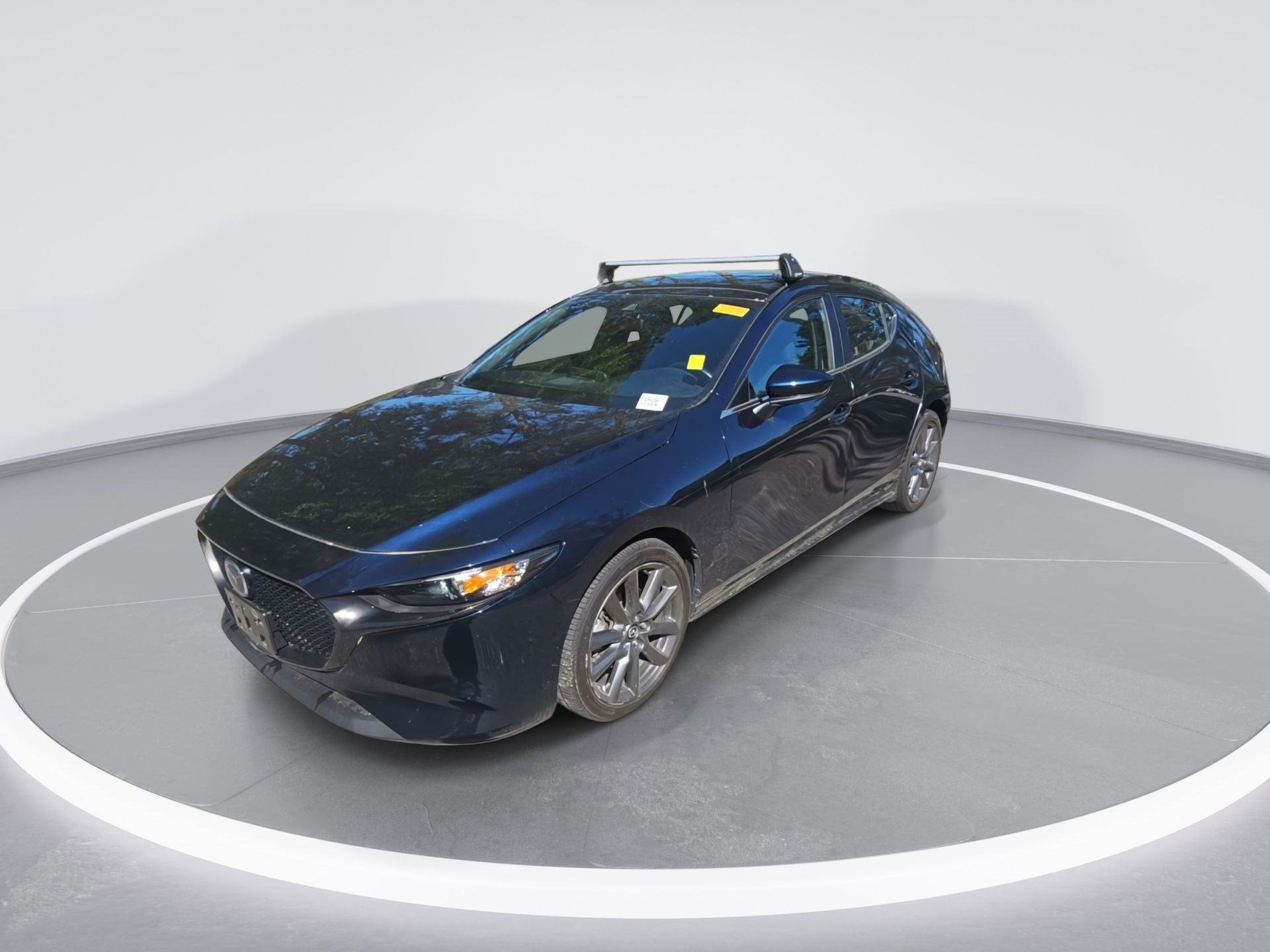 2021 Mazda Mazda3 Hatchback Select