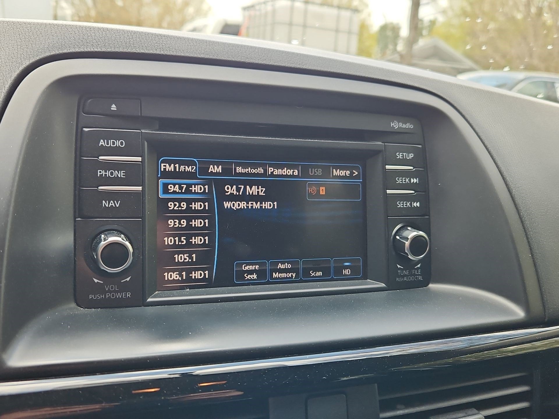 2015 Mazda Mazda CX-5 Touring