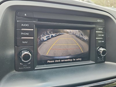 2015 Mazda Mazda CX-5 Touring