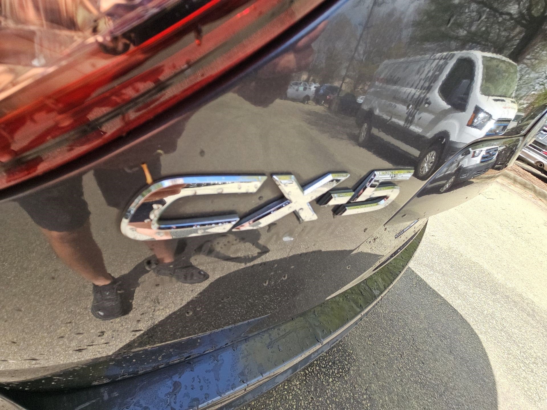 2015 Mazda Mazda CX-5 Touring