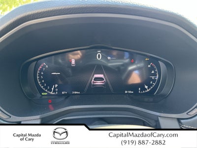 2025 Mazda Mazda CX-70 3.3 Turbo S Premium Package