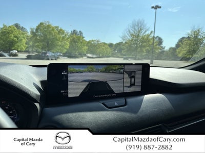 2025 Mazda Mazda CX-70 3.3 Turbo S Premium Package