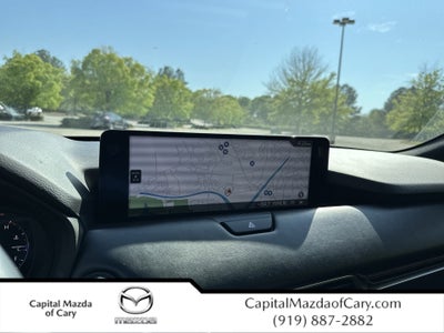 2025 Mazda Mazda CX-70 3.3 Turbo S Premium Package