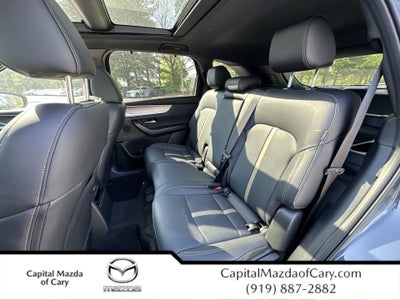 2025 Mazda Mazda CX-70 3.3 Turbo S Premium Package