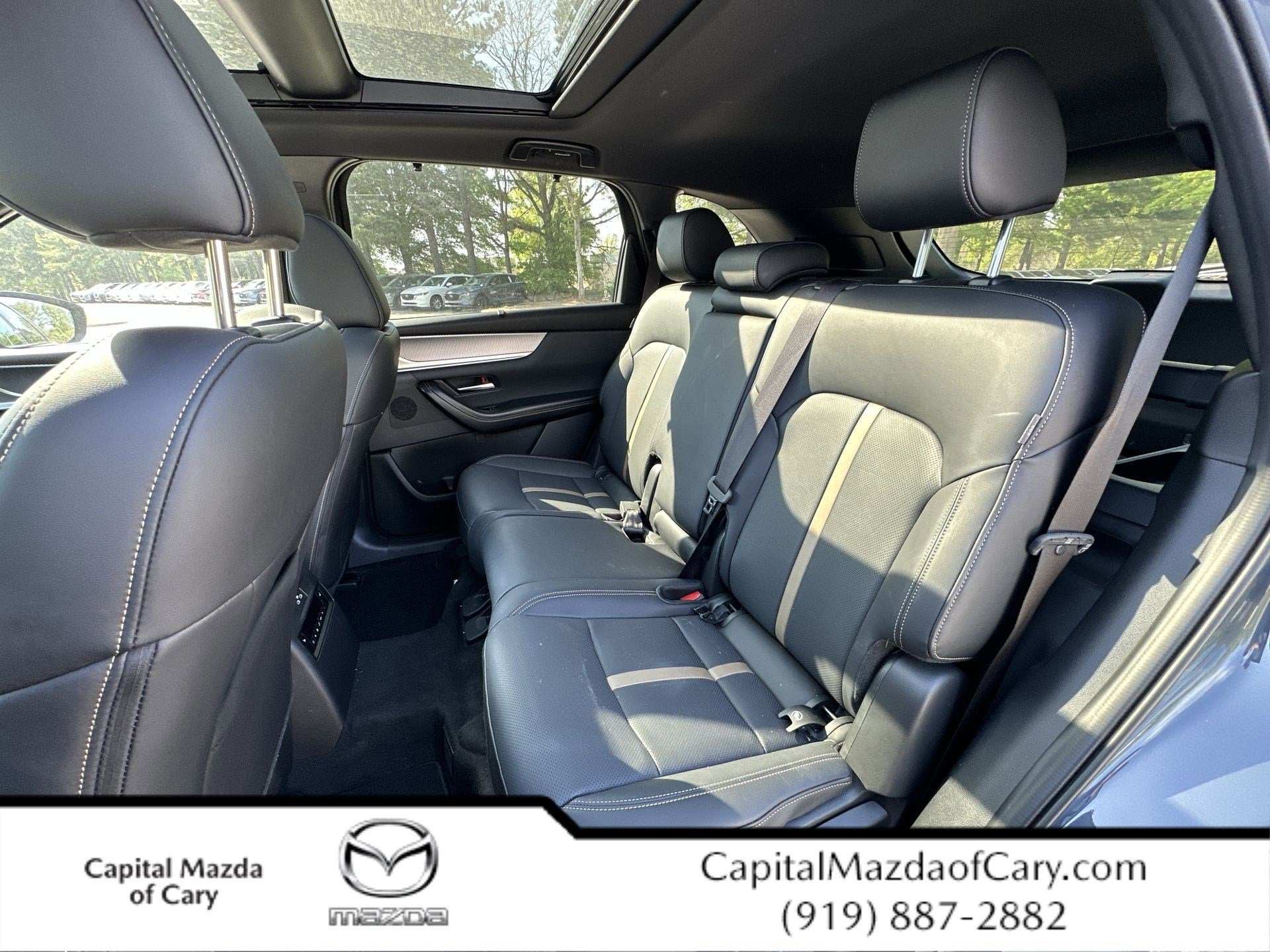 2025 Mazda Mazda CX-70 3.3 Turbo S Premium Package