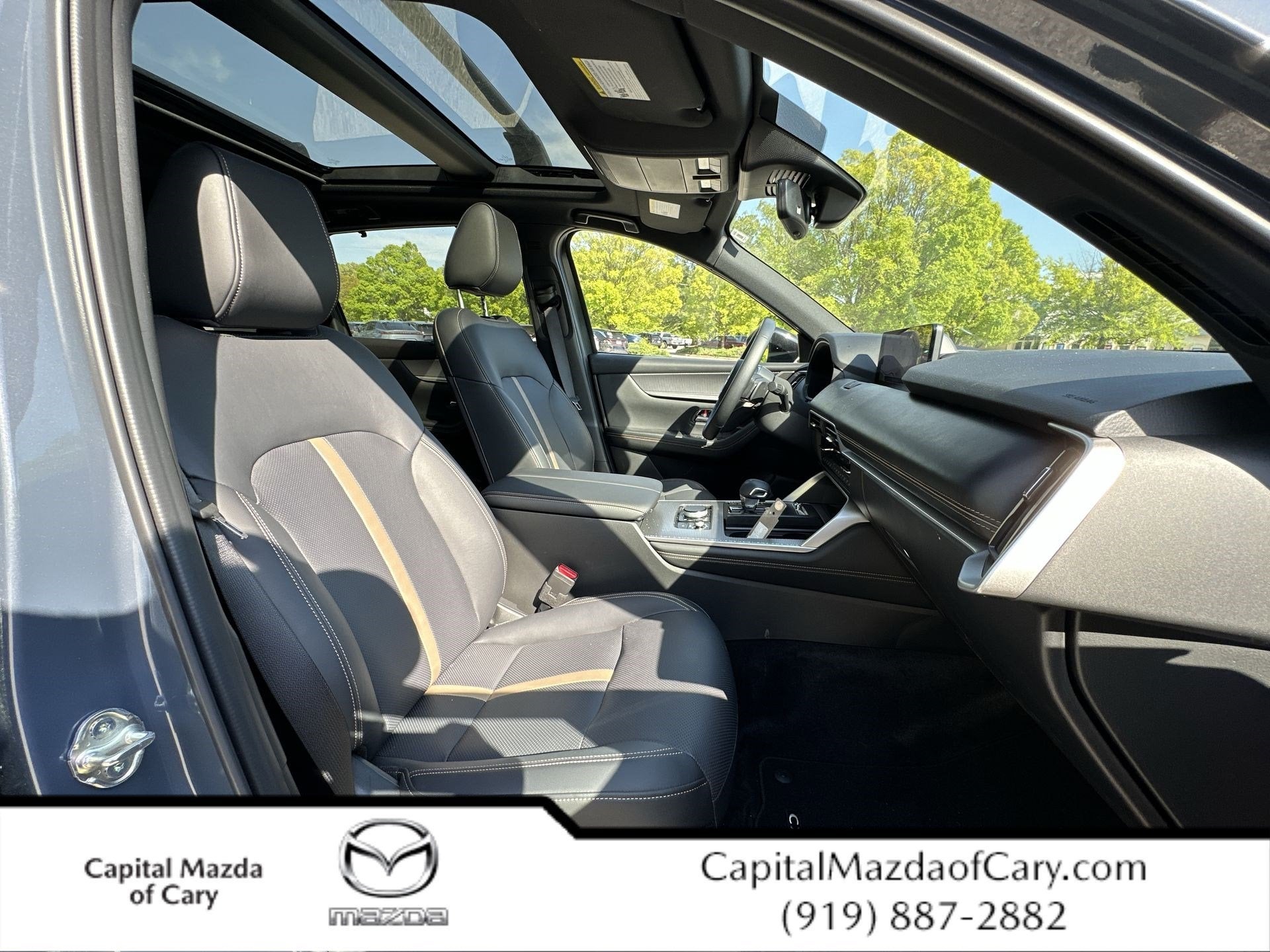 2025 Mazda Mazda CX-70 3.3 Turbo S Premium Package