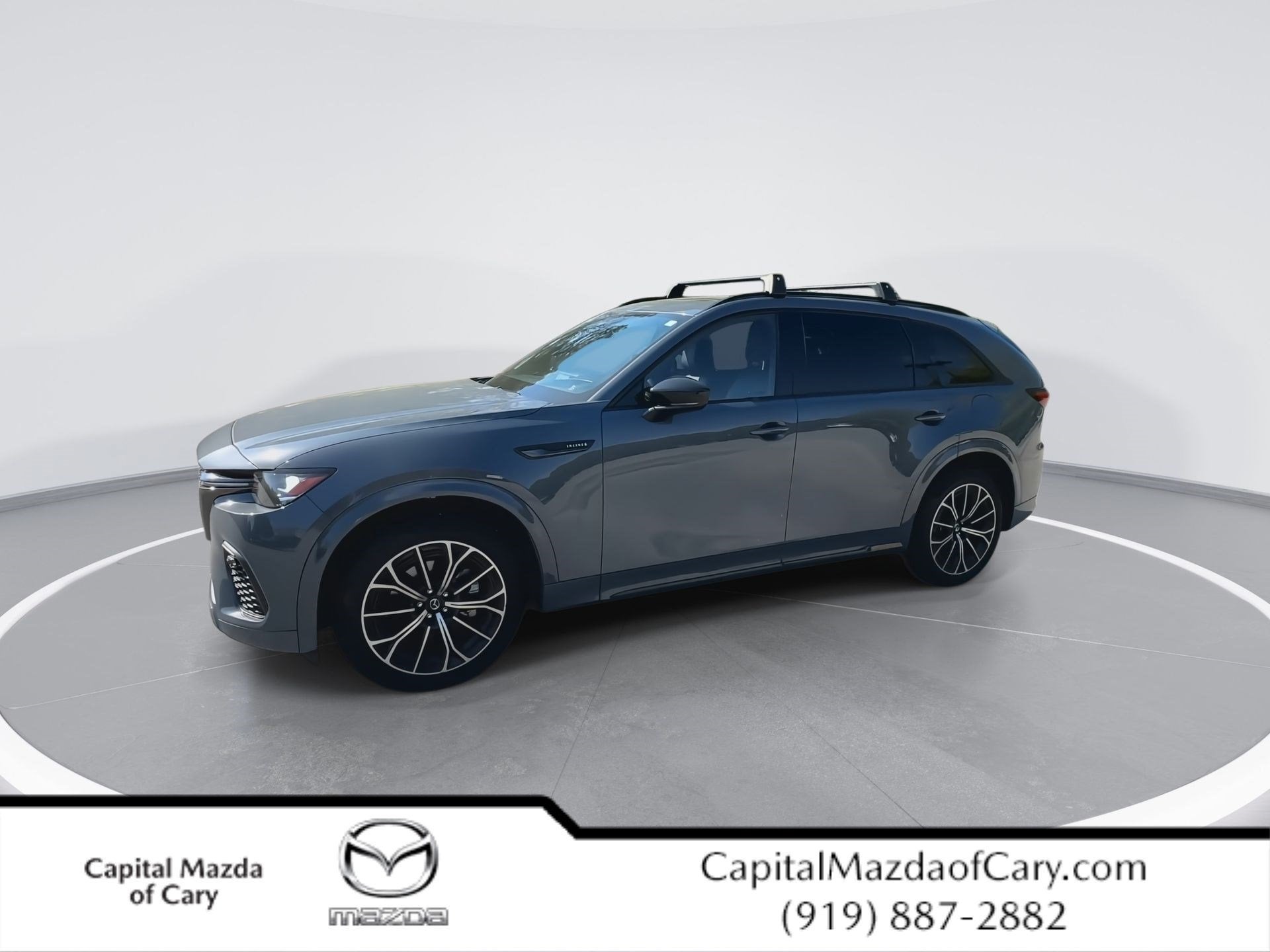 2025 Mazda Mazda CX-70 3.3 Turbo S Premium Package