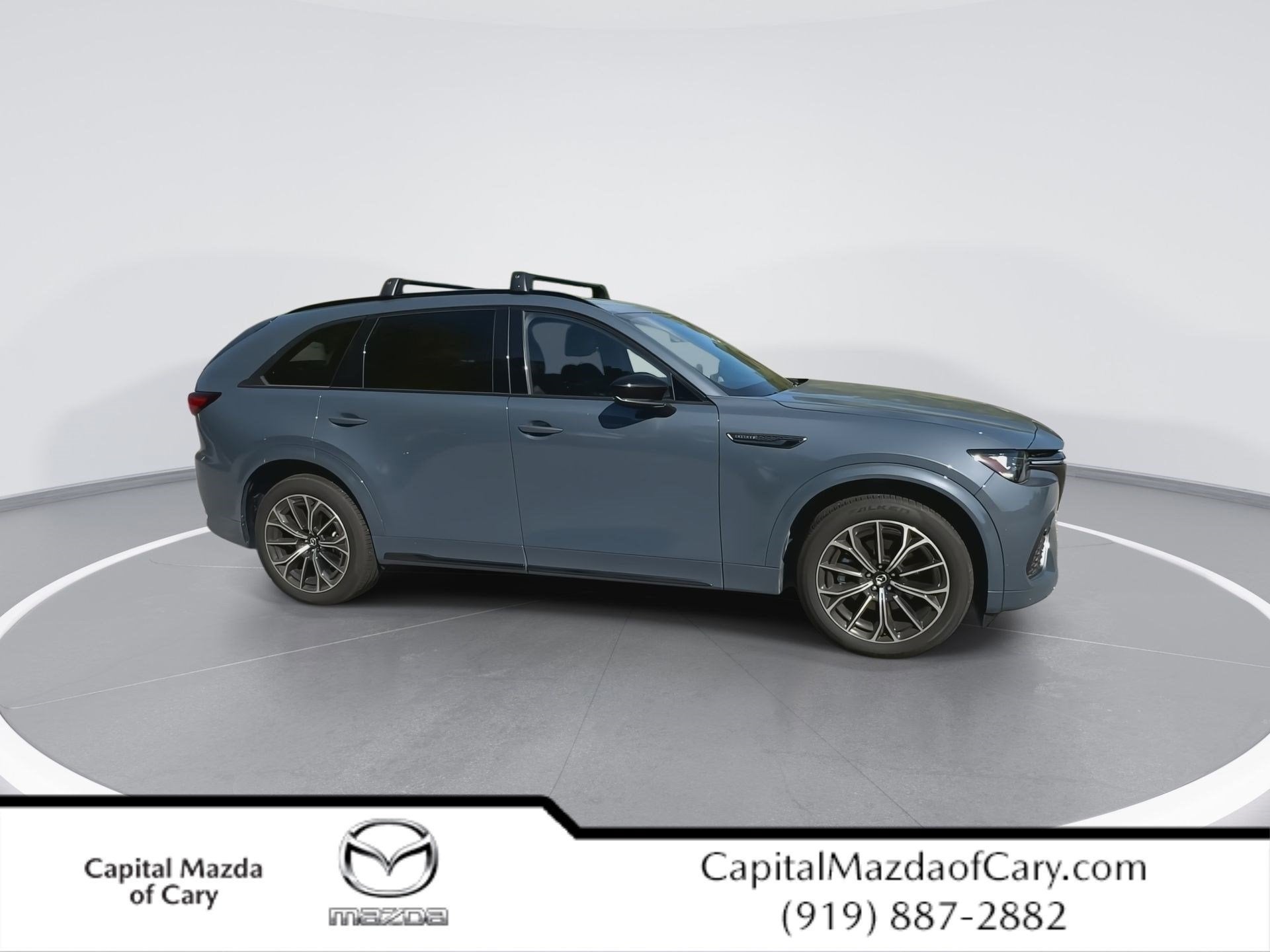 2025 Mazda Mazda CX-70 3.3 Turbo S Premium Package