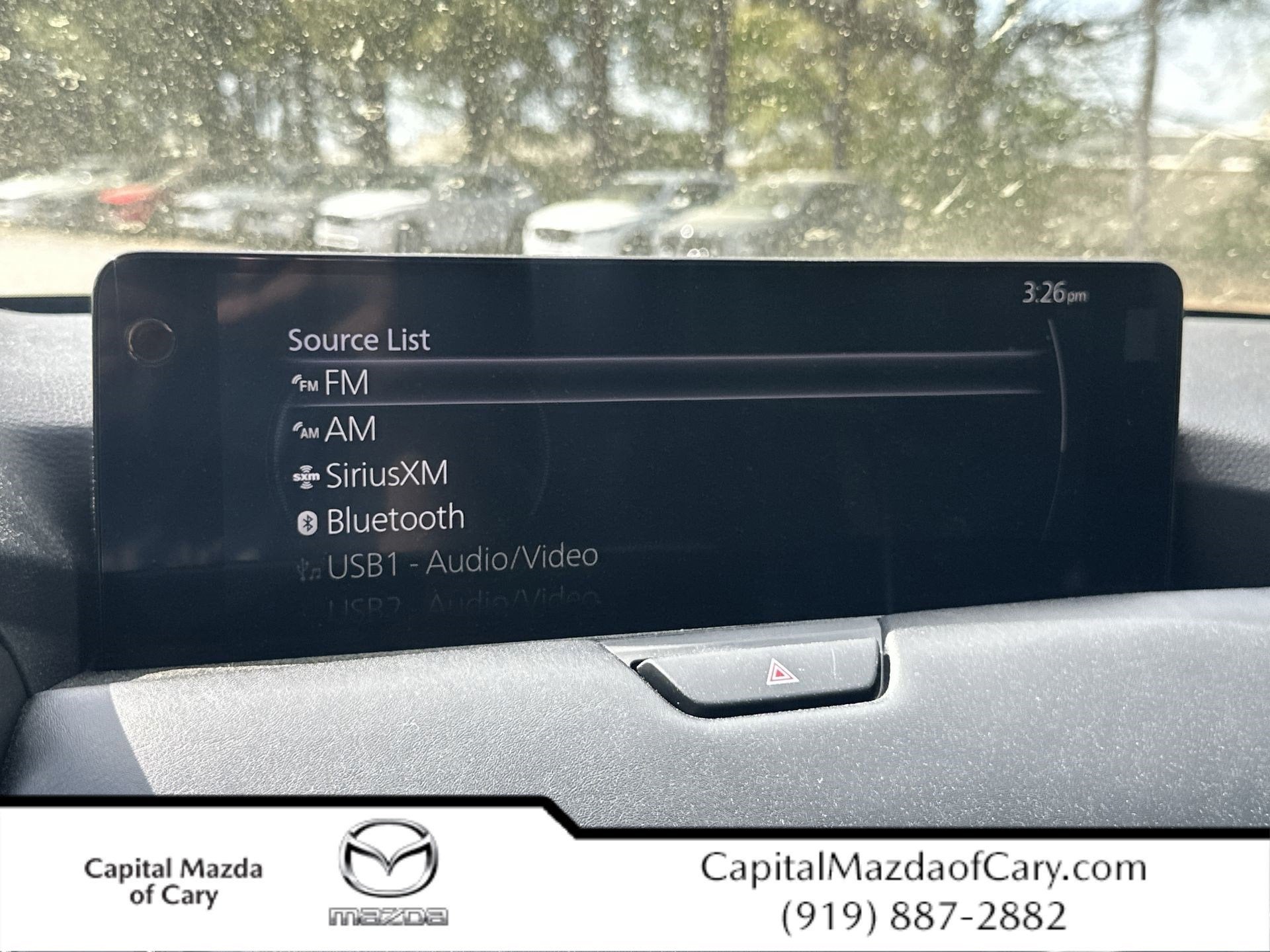 2025 Mazda Mazda CX-70 3.3 Turbo S Premium Package