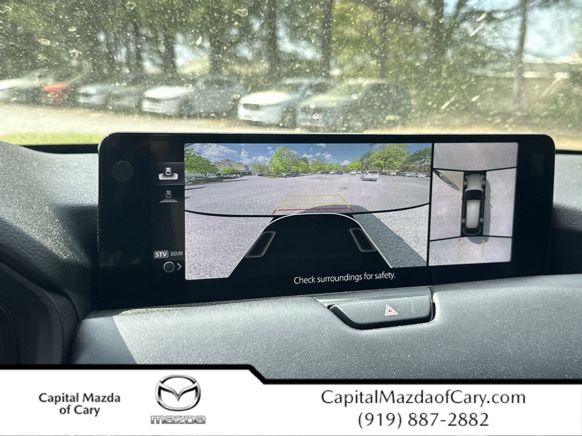 2025 Mazda Mazda CX-70 3.3 Turbo S Premium Package