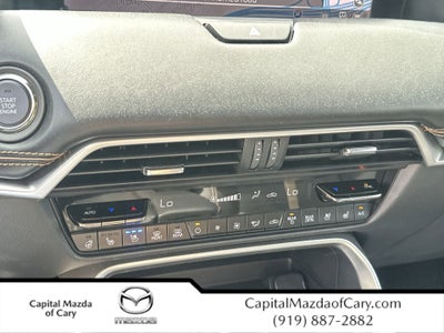 2025 Mazda Mazda CX-70 3.3 Turbo S Premium Package