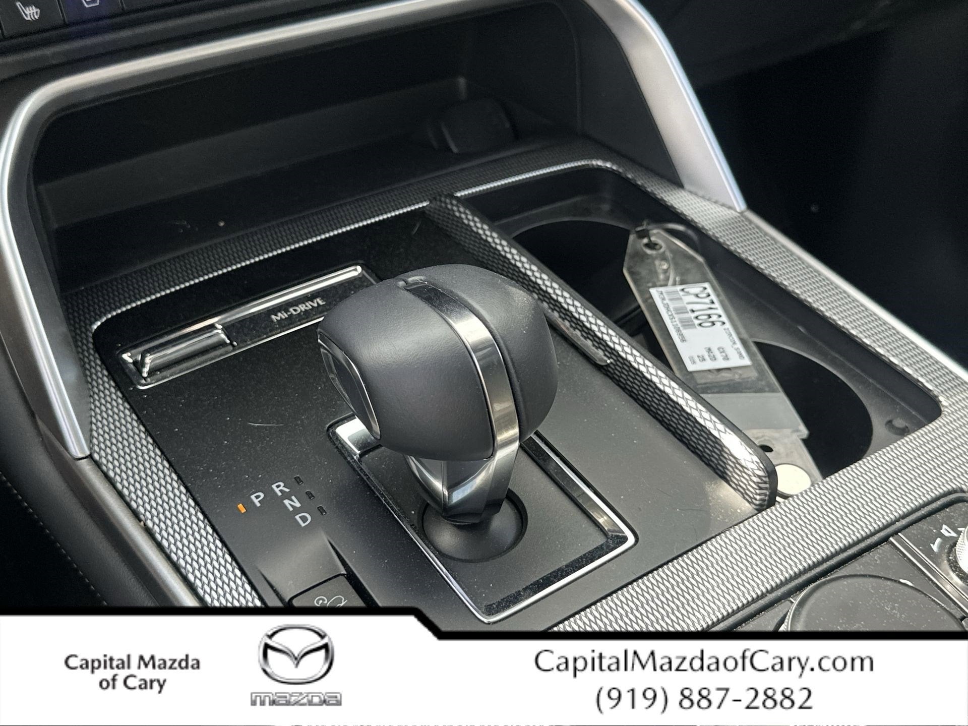 2025 Mazda Mazda CX-70 3.3 Turbo S Premium Package