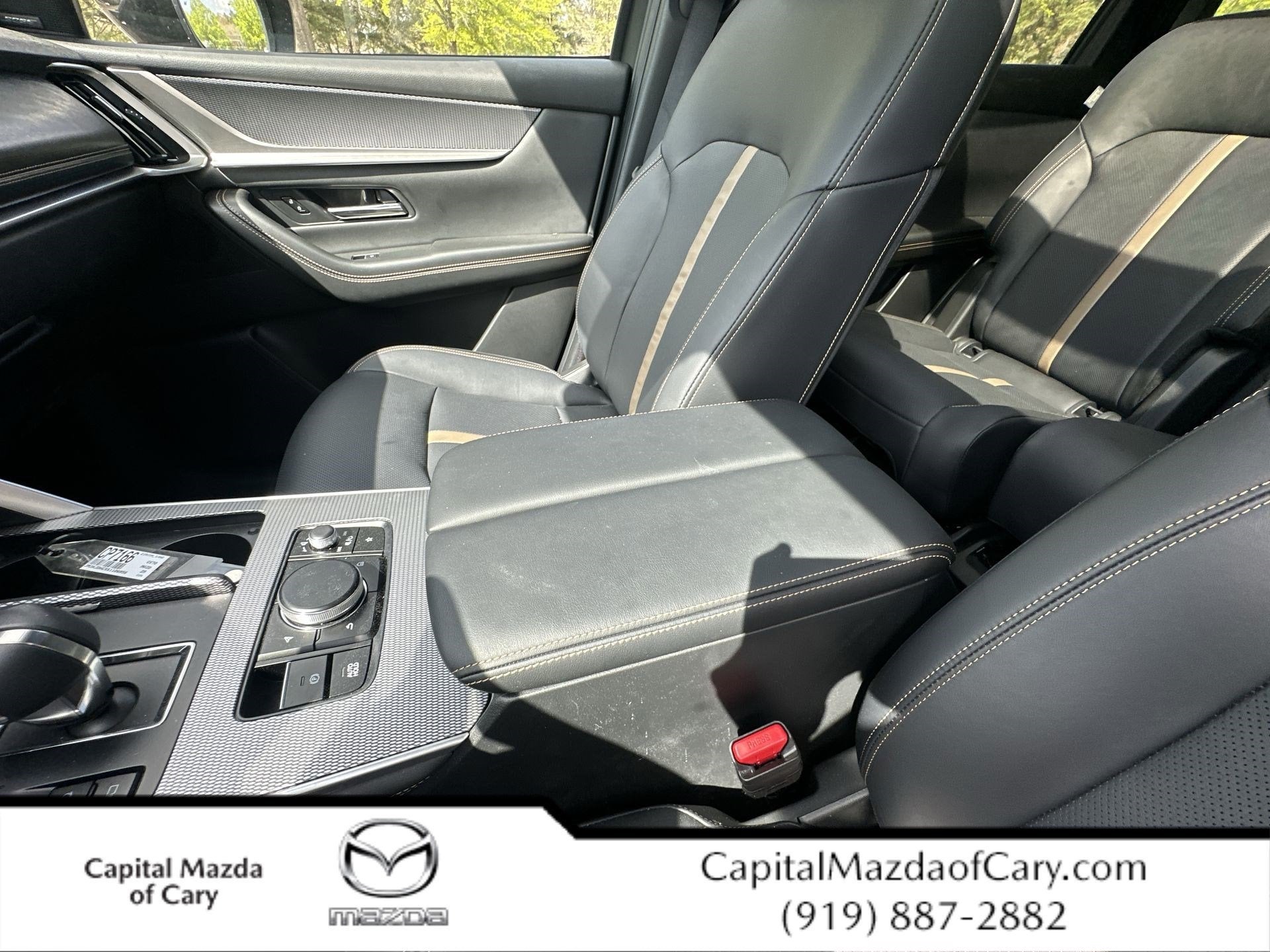 2025 Mazda Mazda CX-70 3.3 Turbo S Premium Package