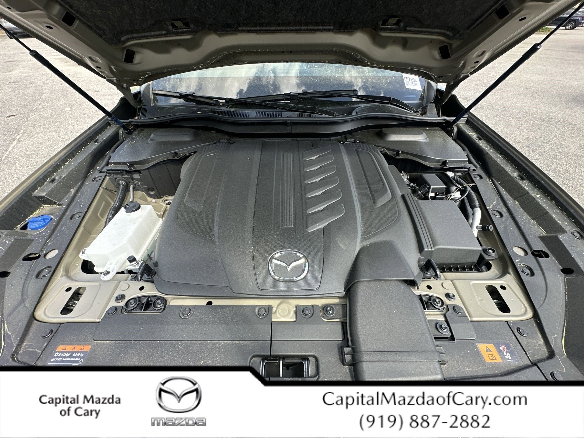 2025 Mazda Mazda CX-70 3.3 Turbo S Premium Package