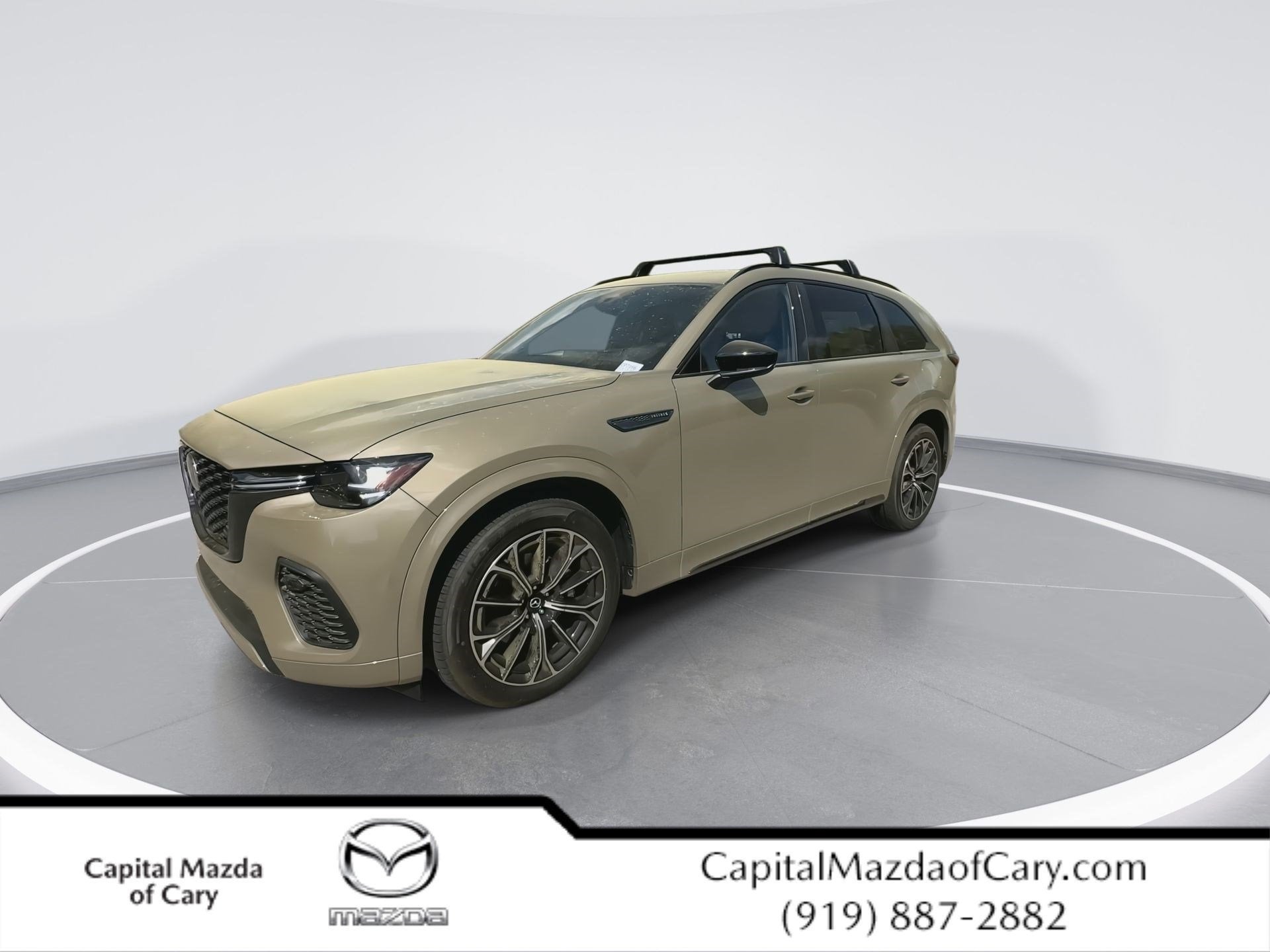 2025 Mazda Mazda CX-70 3.3 Turbo S Premium Package