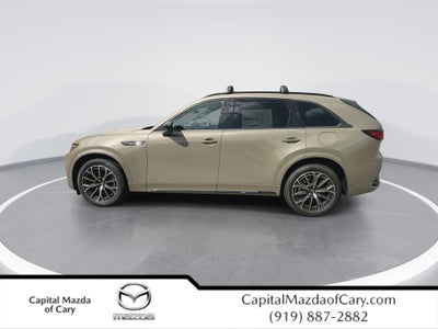 2025 Mazda Mazda CX-70 3.3 Turbo S Premium Package